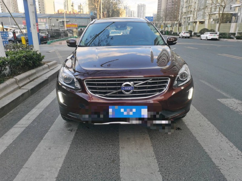青島15年沃爾沃XC608
