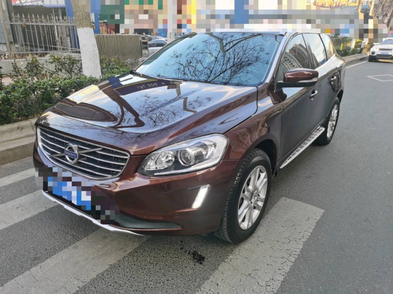 青島15年沃爾沃XC606