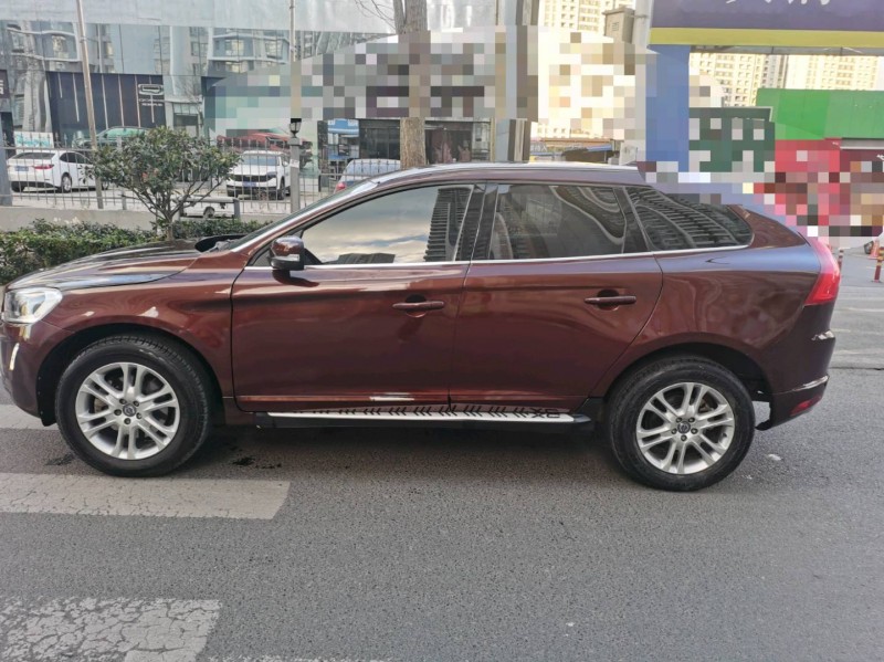 青島15年沃爾沃XC603