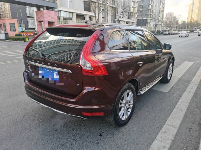 青島15年沃爾沃XC602