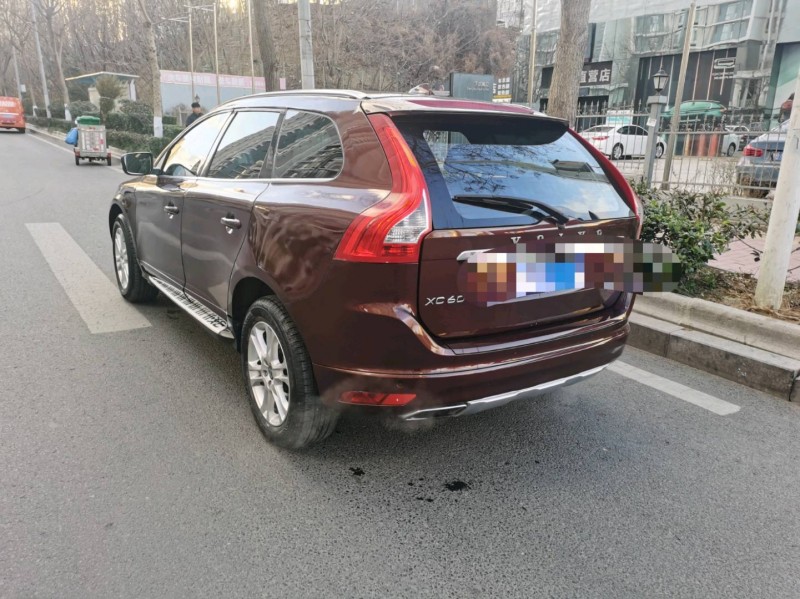 青島15年沃爾沃XC601