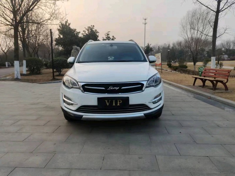 徐州18年众泰大迈X51