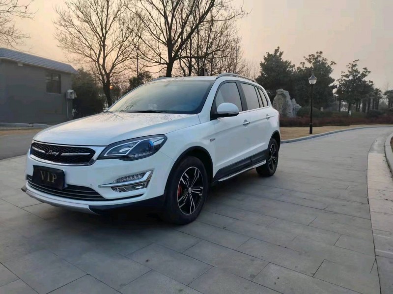 徐州18年众泰大迈X52