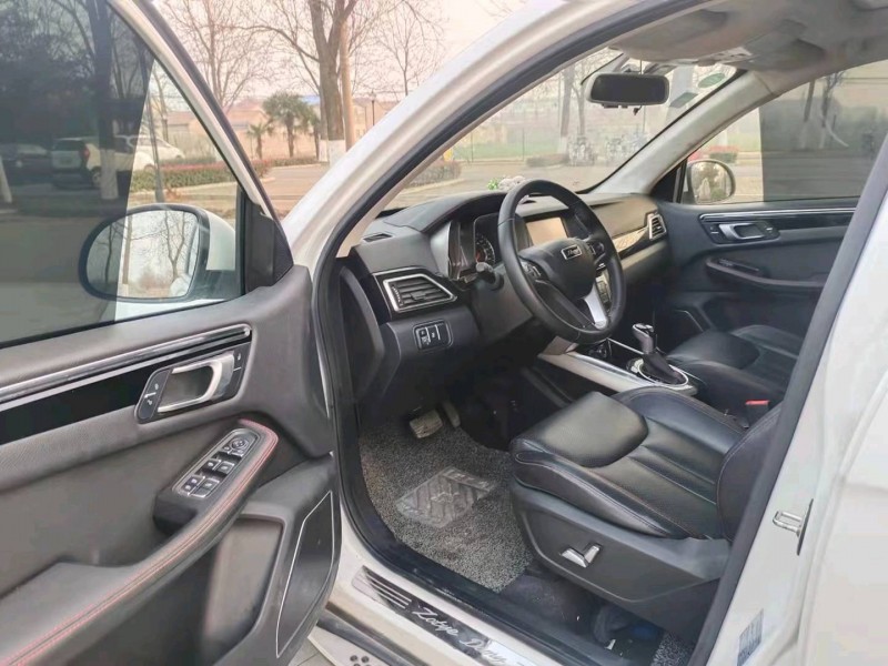 徐州18年众泰大迈X55