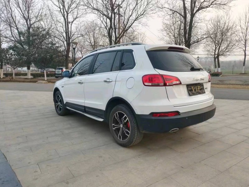 徐州18年众泰大迈X58