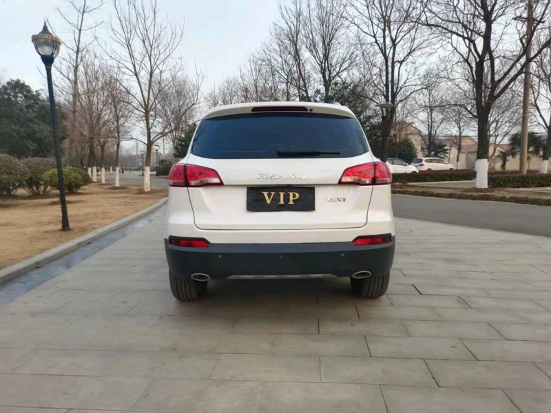 徐州18年众泰大迈X59