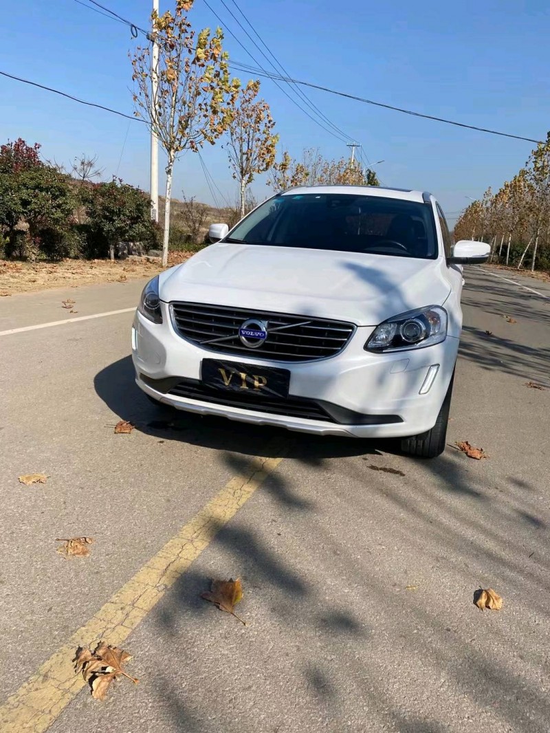 徐州17年沃爾沃XC608