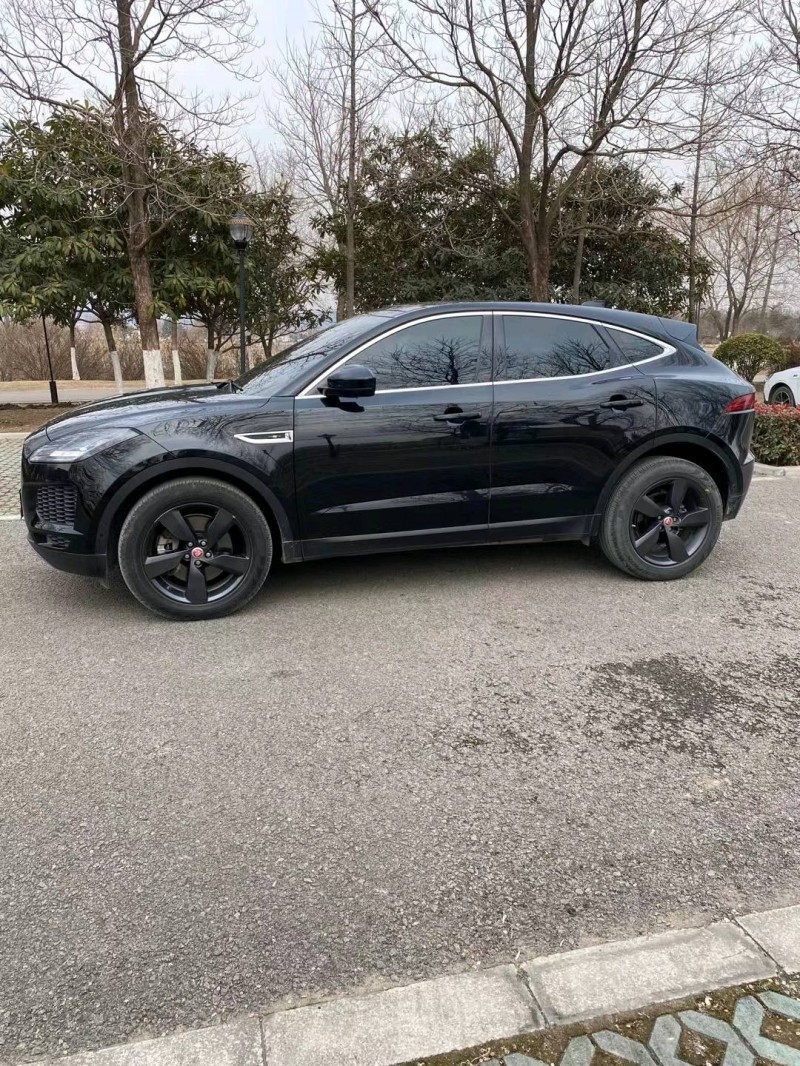 徐州19年捷豹E-PACE7
