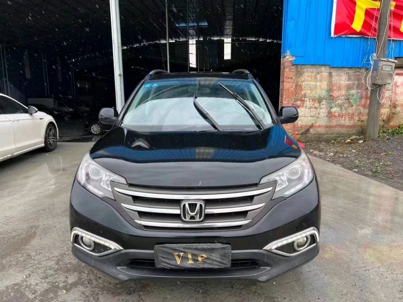 太原14年本田CR-V1