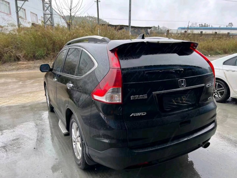 太原14年本田CR-V3