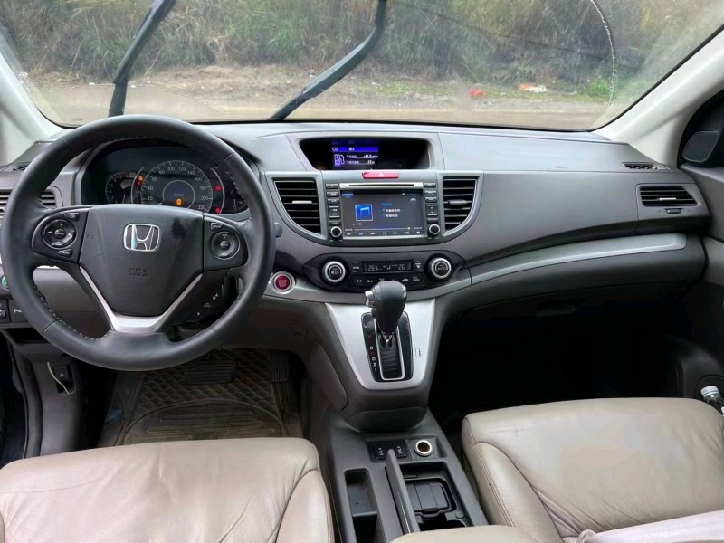 太原14年本田CR-V5