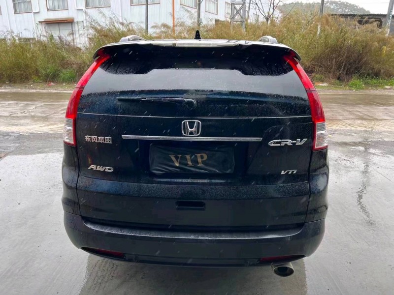 太原14年本田CR-V6
