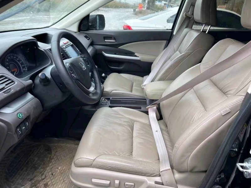太原14年本田CR-V8