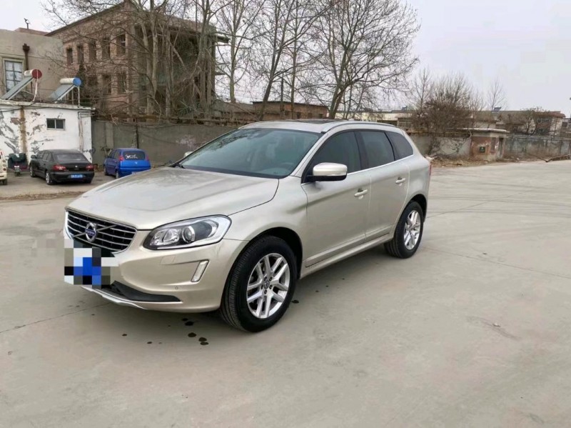 濟寧17年沃爾沃XC602
