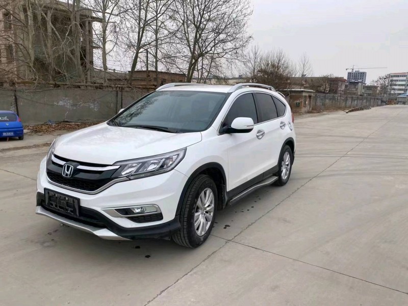濰坊16年本田CR-V2