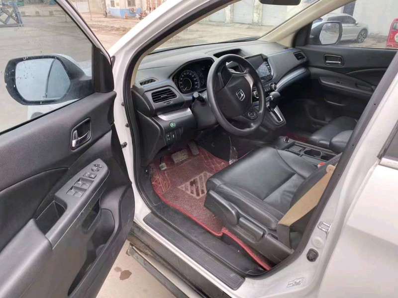 濰坊16年本田CR-V4