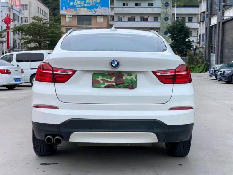 東莞17年寶馬X49