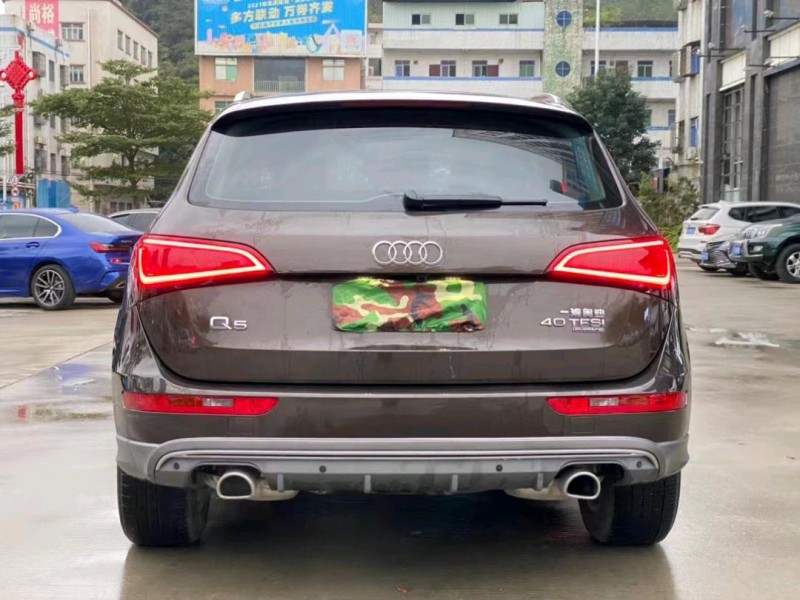 東莞15年奧迪Q59
