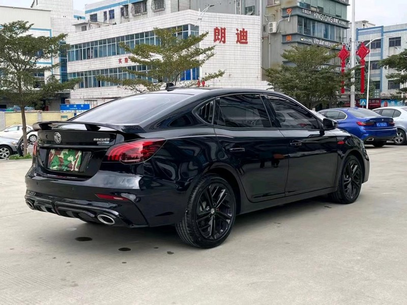 東莞21年名爵68