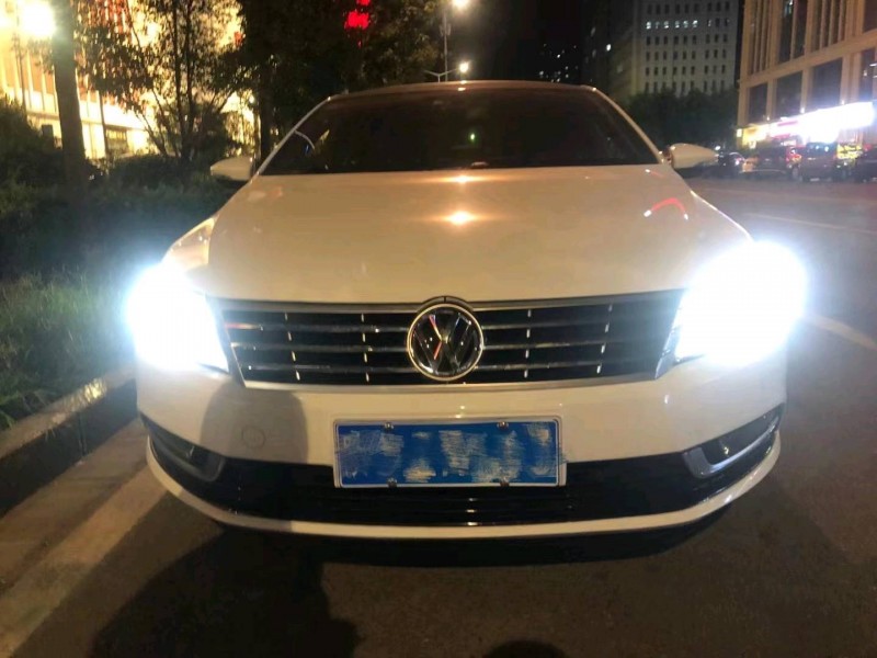 漢中16年大眾CC1