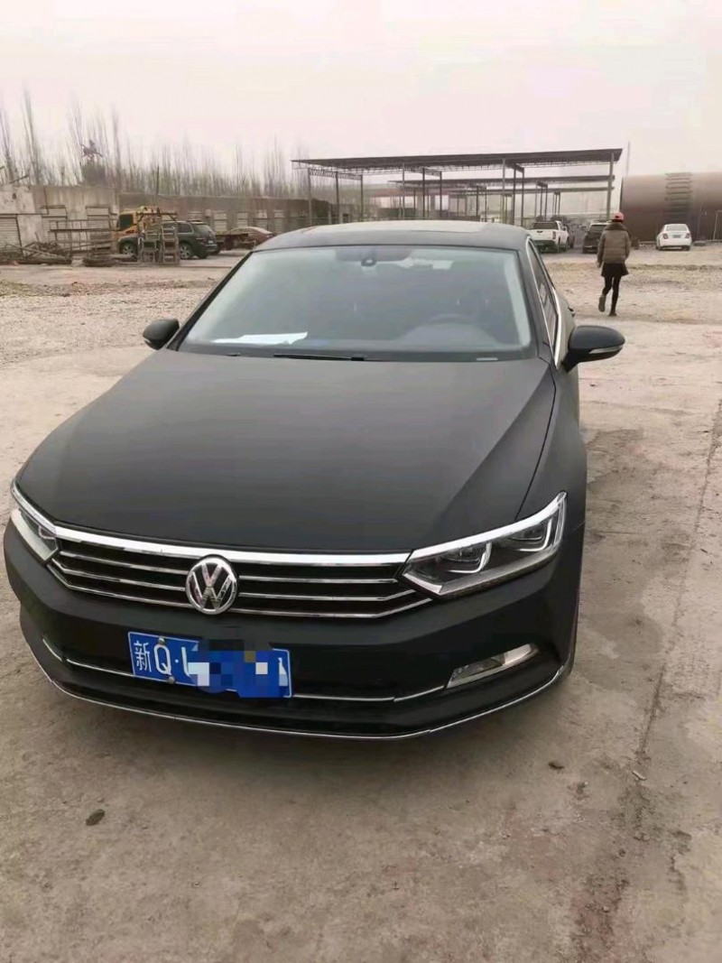 商丘19年大眾邁騰1