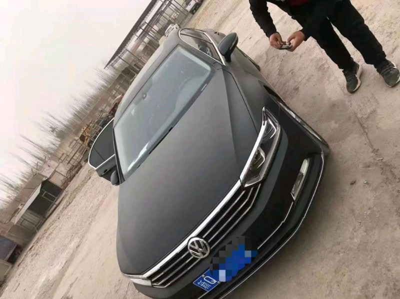 商丘19年大眾邁騰2