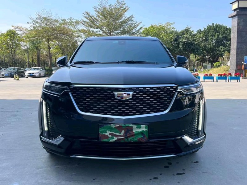 東莞21年凱迪拉克XT61