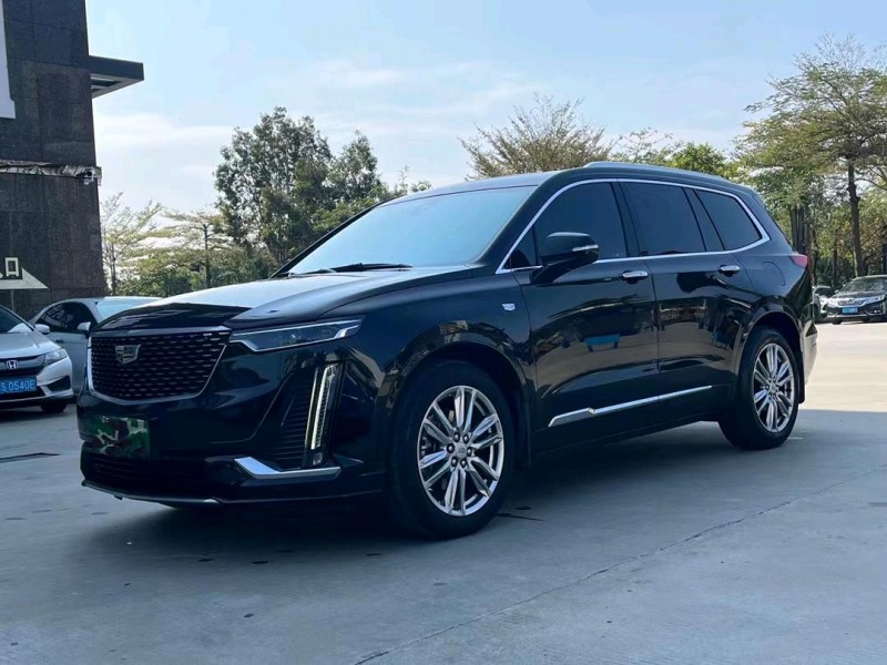 東莞21年凱迪拉克XT63