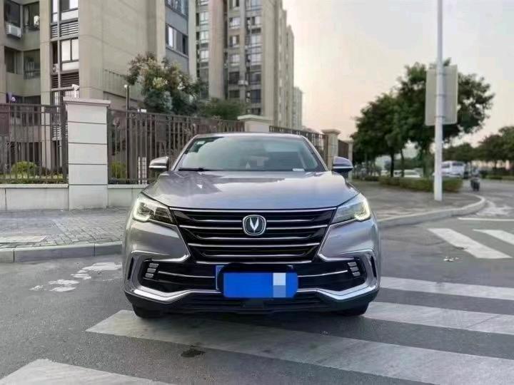 龍巖20年長安汽車CS851