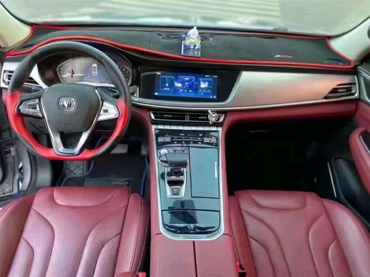 龍巖20年長安汽車CS854