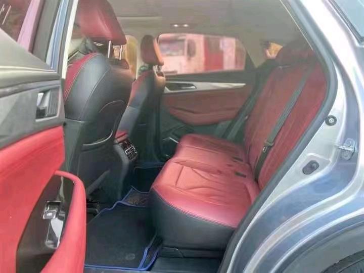 龍巖20年長安汽車CS856