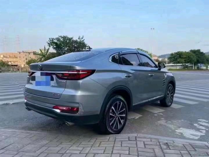龍巖20年長安汽車CS857