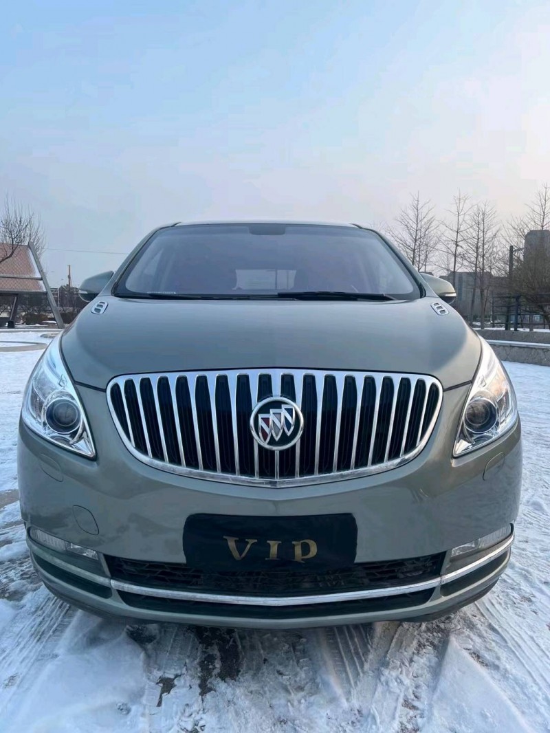 沈陽11年別克GL81