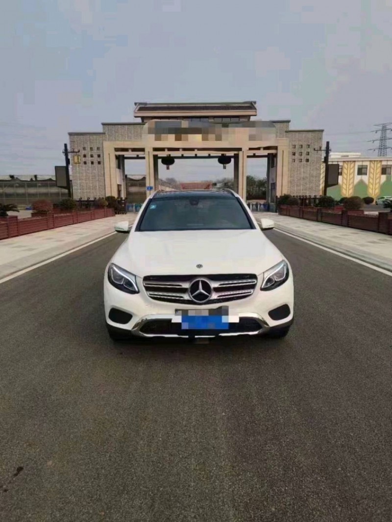 連云港18年奔馳GLC1