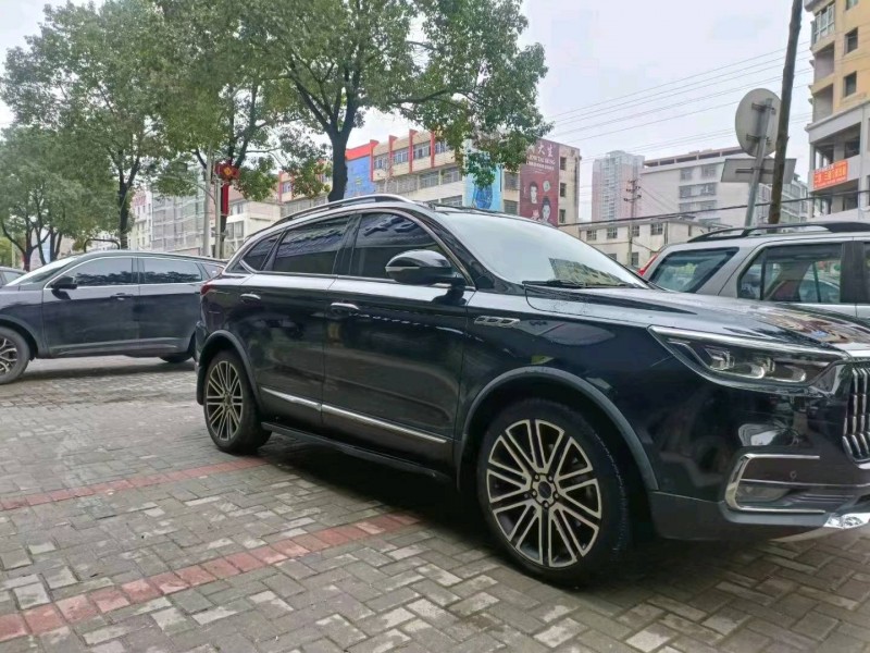 常德19年獵豹汽車邁途2