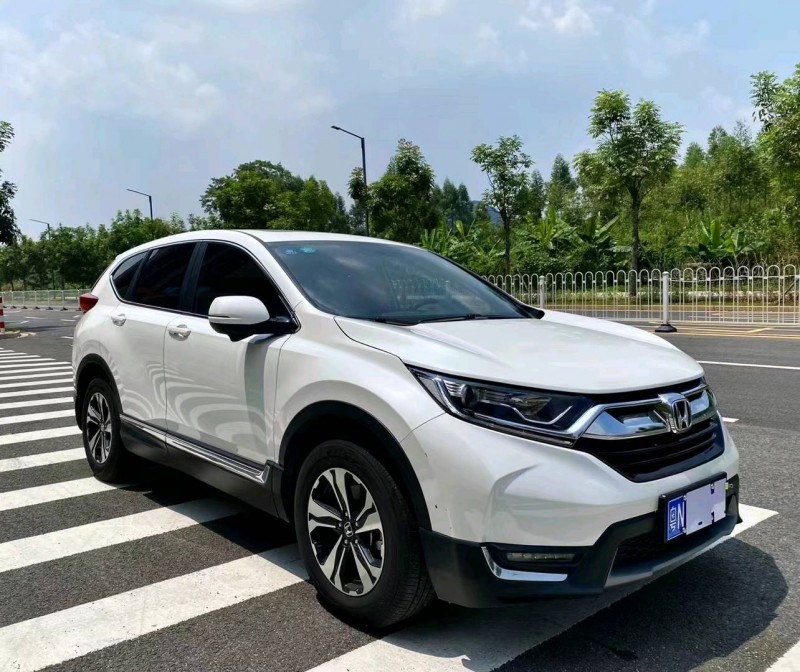 廣州20年本田CR-V2