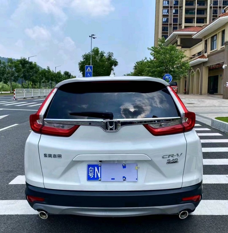 廣州20年本田CR-V9