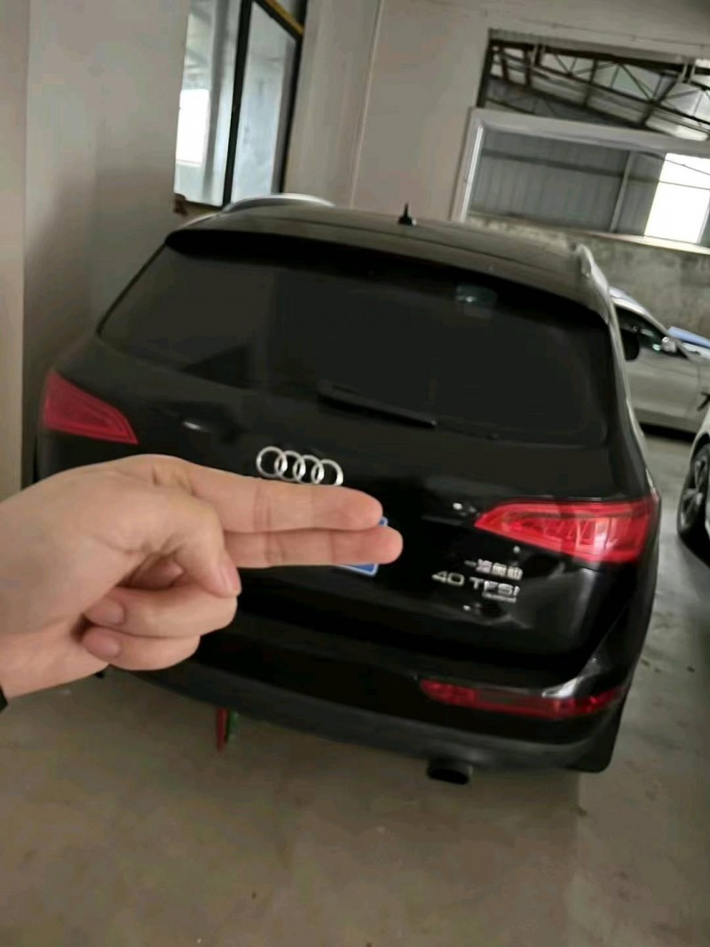 連云港14年奧迪Q55