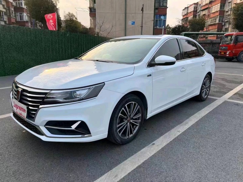 南京20年榮威i62