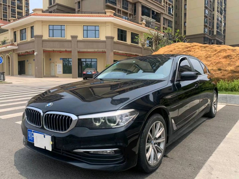 广州18年宝马5系3