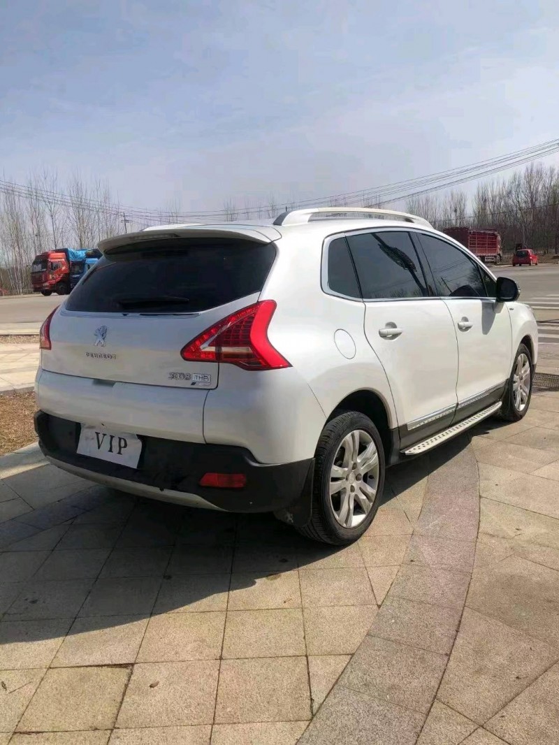 煙臺13年標致30089