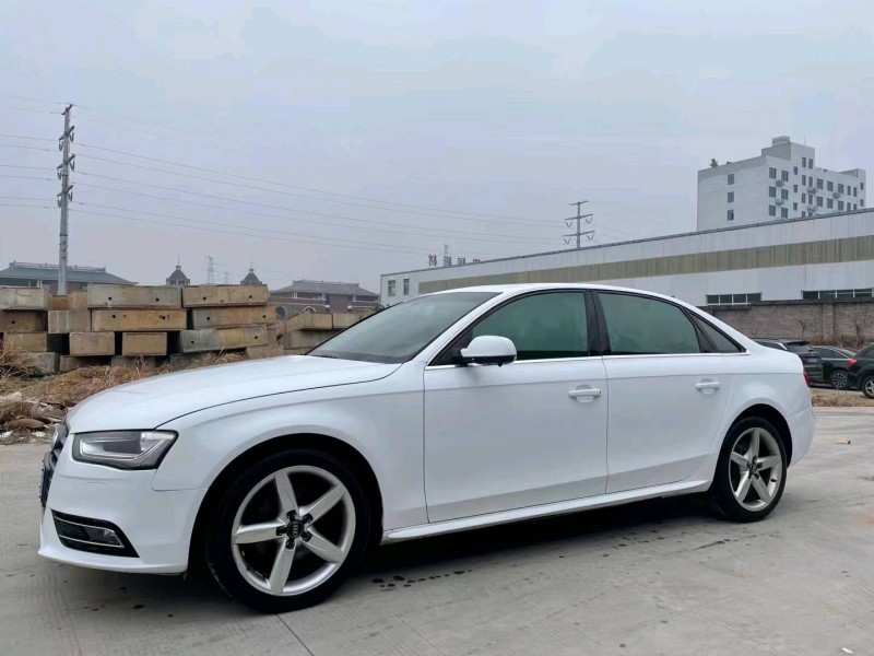 宜昌13年奧迪A4L3