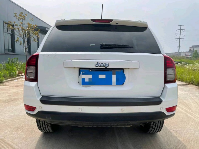 宜昌13年Jeep指南者1