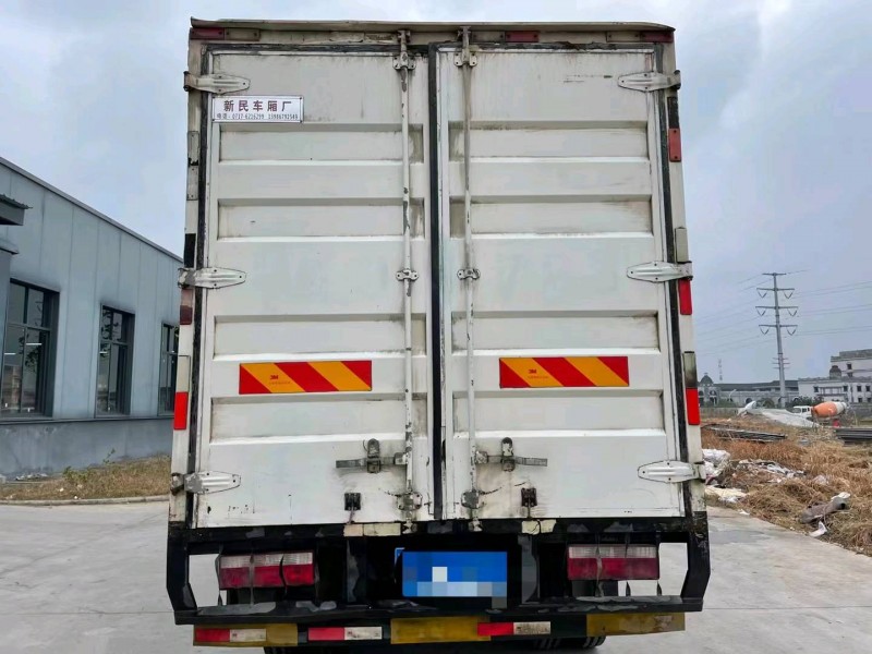 宜昌18年江淮帥鈴9