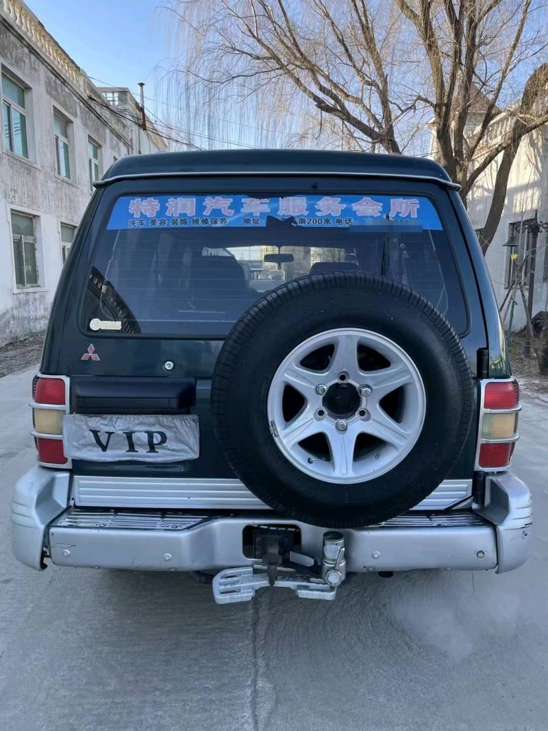 沈陽16年獵豹汽車黑金剛5