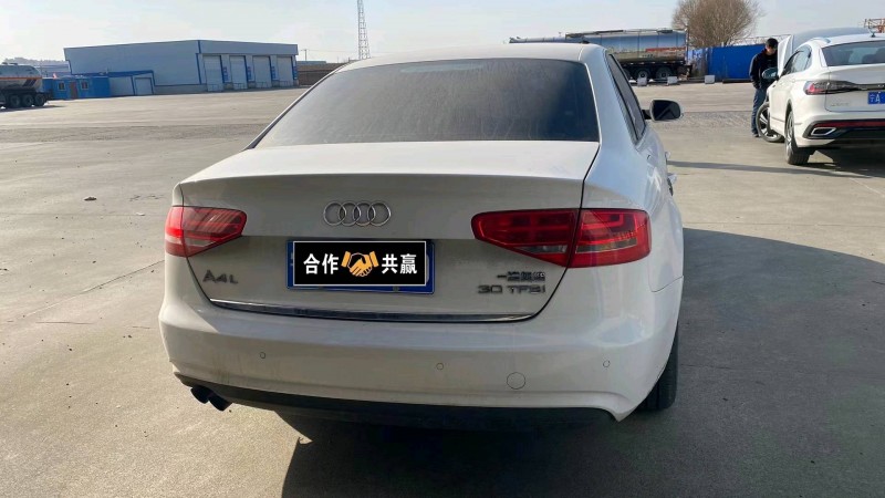 滄州13年奧迪A4L2