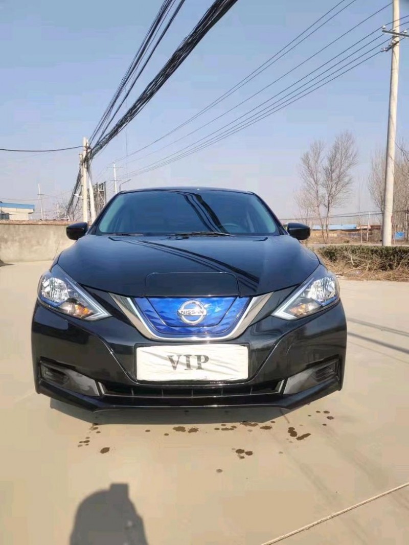 邢臺20年日產軒逸1