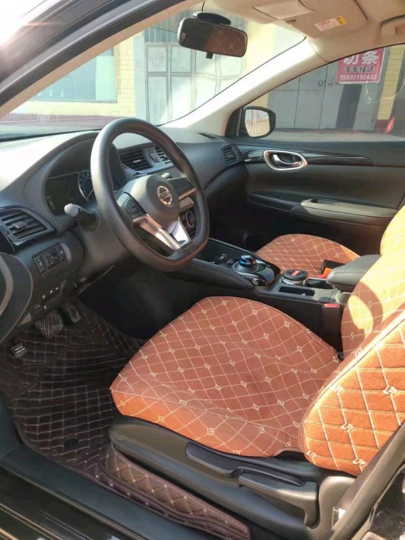 邢臺20年日產軒逸5