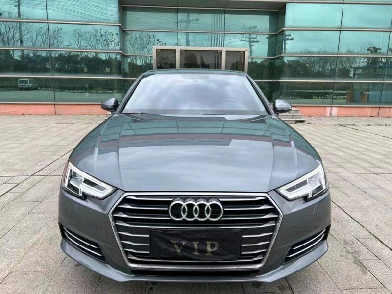 鹽城18年奧迪A4L9
