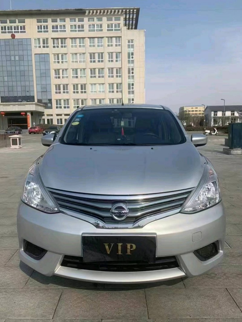 連云港16年日產驪威1